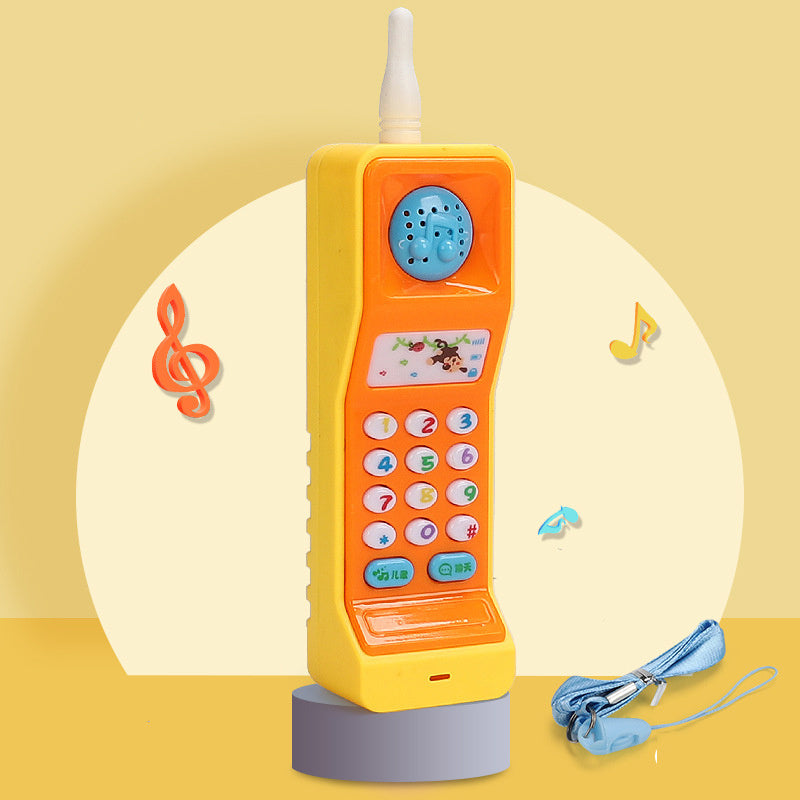 Early Childhood Educational Phone Toys