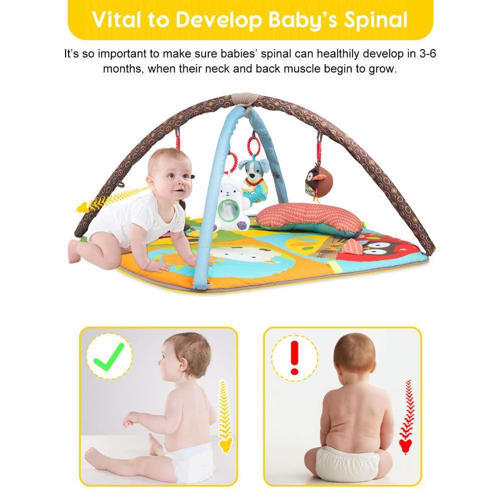 Keeygo Baby Play Mat