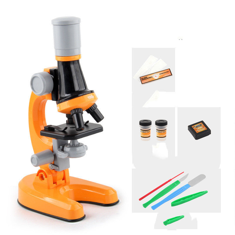 Microscope Toy
