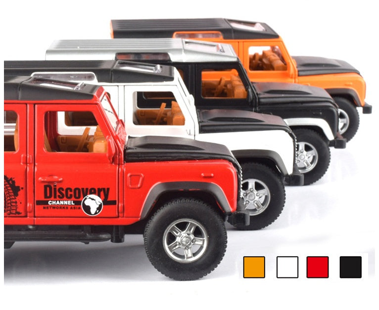 Defender Toy