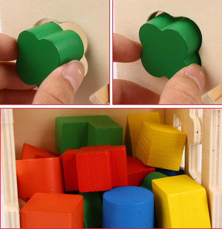 Building Block Toy