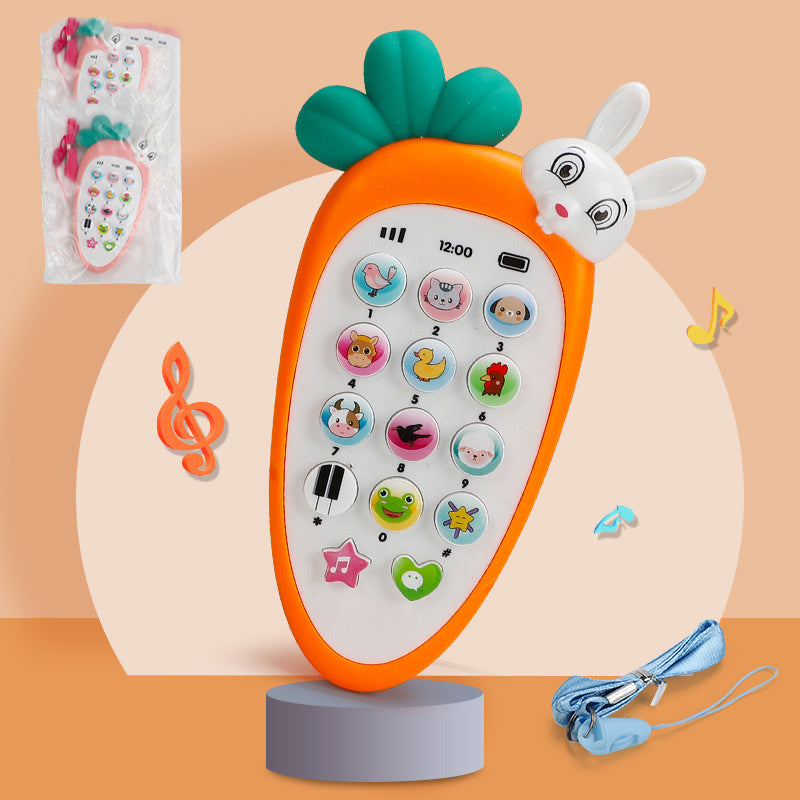 Early Childhood Educational Phone Toys
