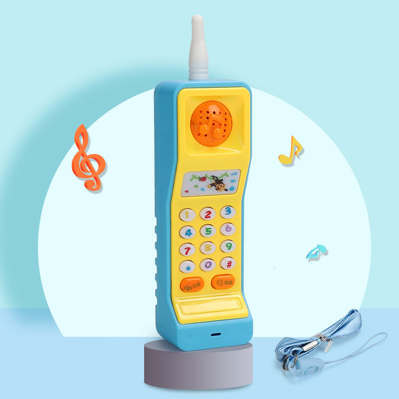 Early Childhood Educational Phone Toys