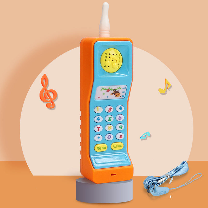 Early Childhood Educational Phone Toys