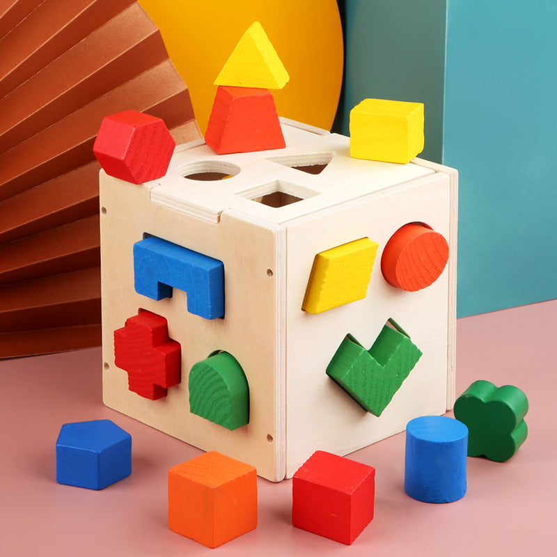 Building Block Toy