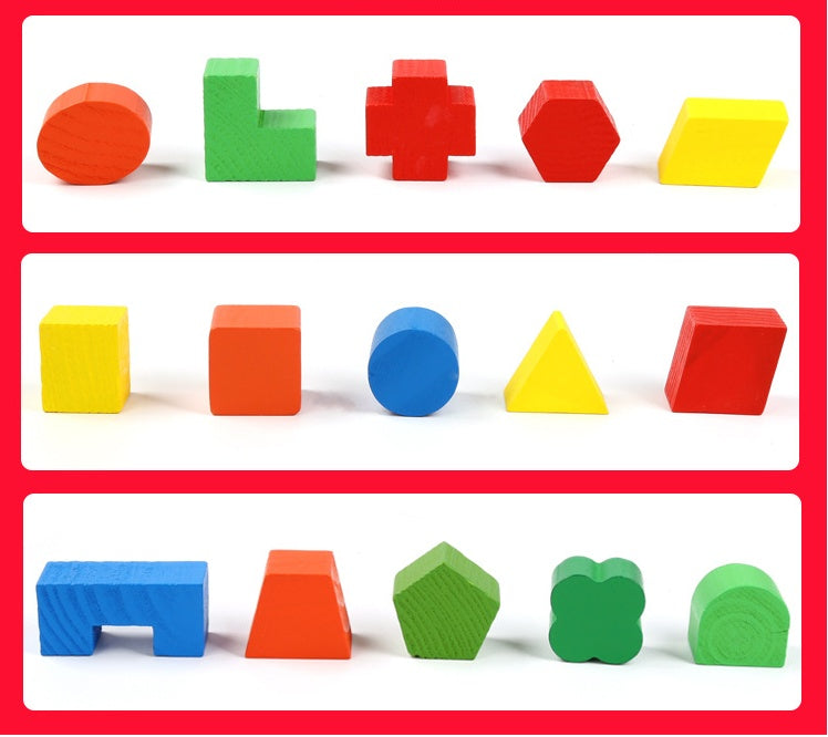 Building Block Toy