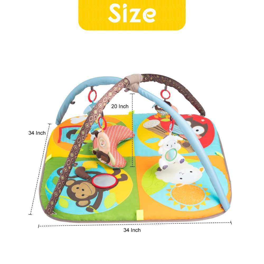 Keeygo Baby Play Mat