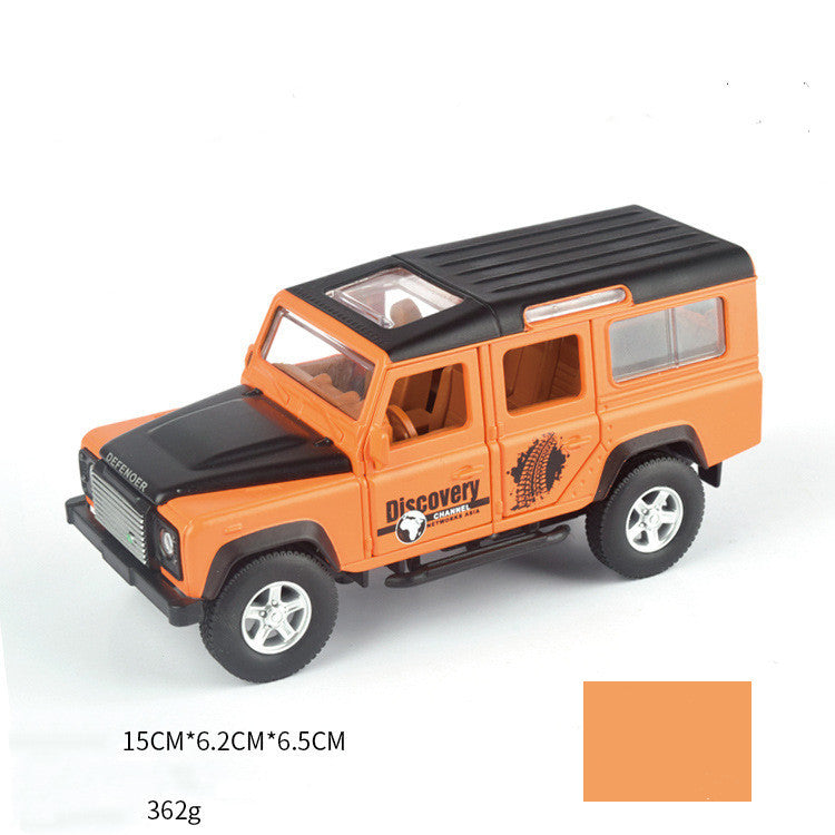 Defender Toy