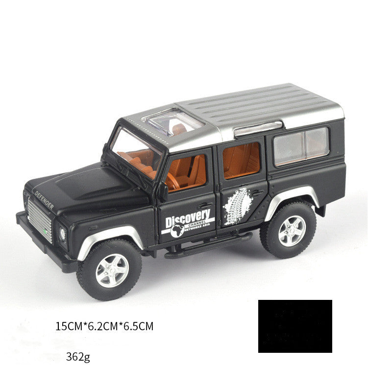 Defender Toy