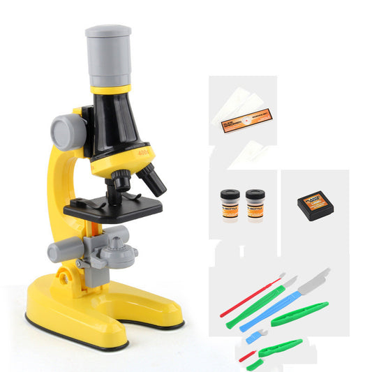 Microscope Toy