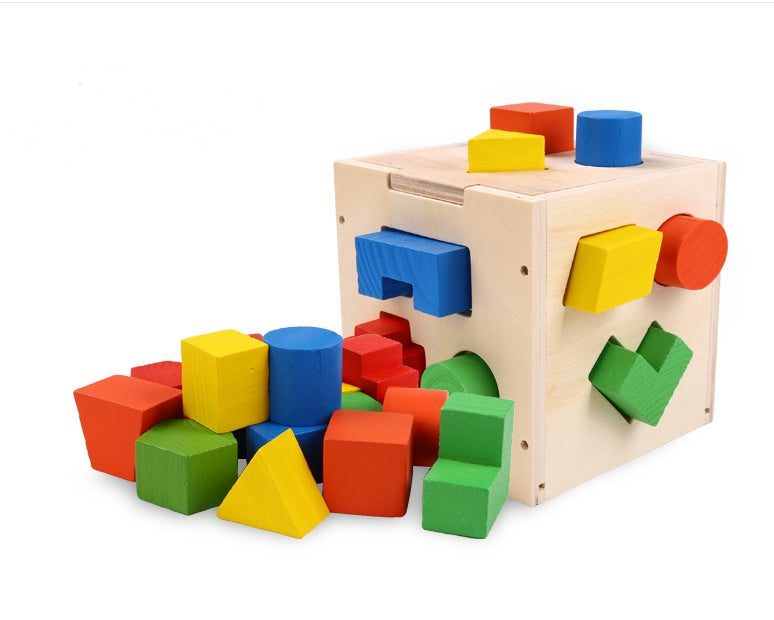 Building Block Toy