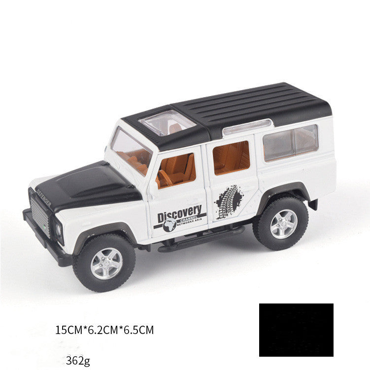 Defender Toy