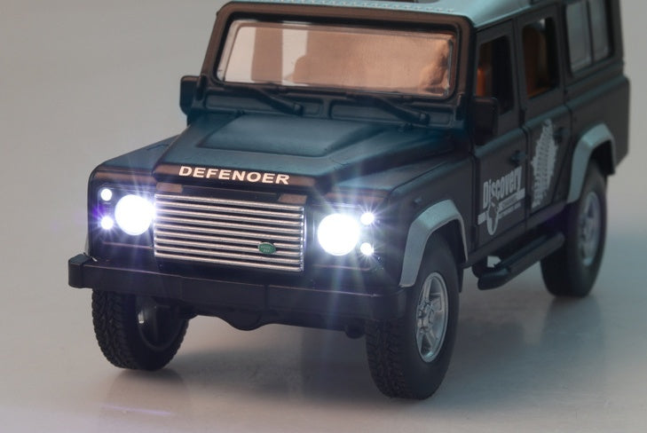 Defender Toy