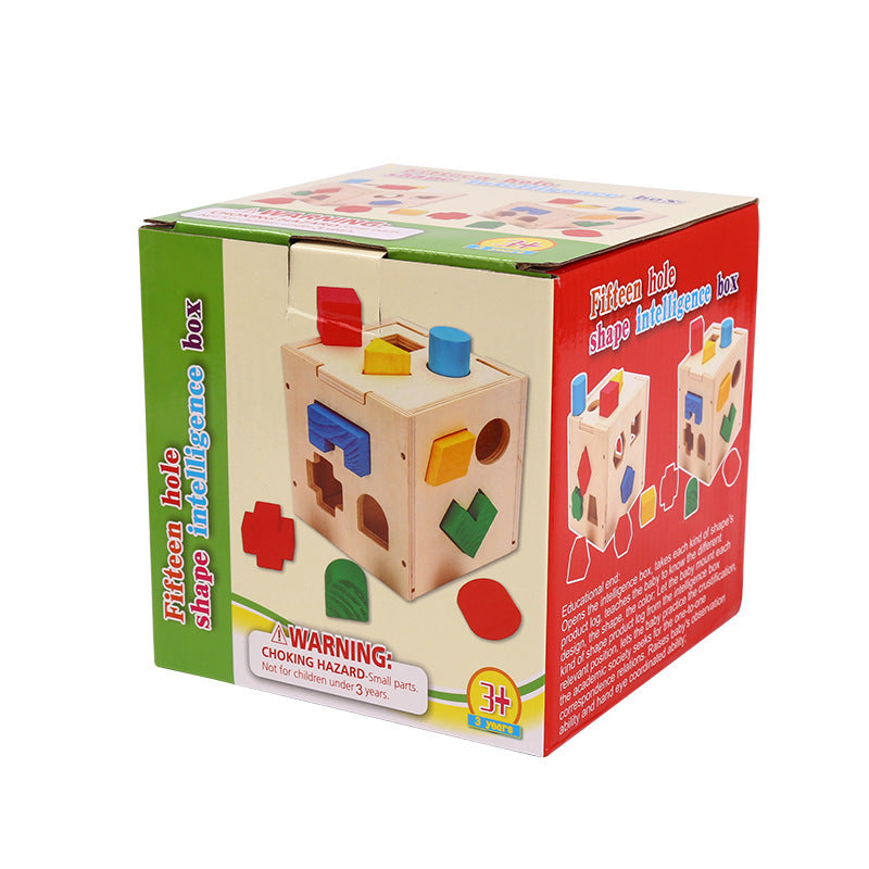 Building Block Toy
