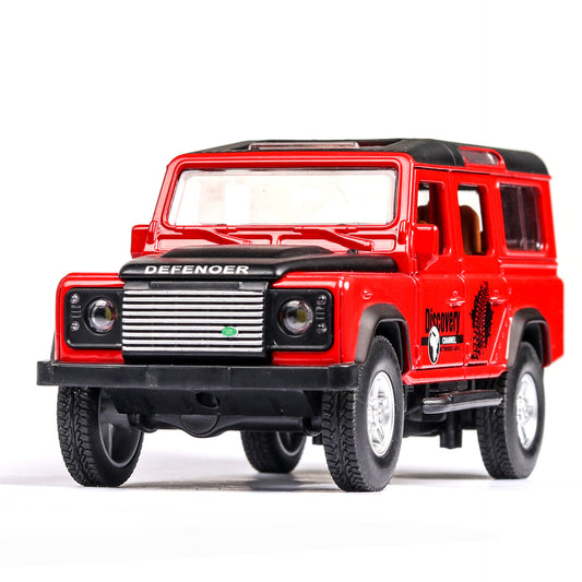 Defender Toy